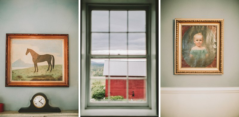 Tralee Farm interior