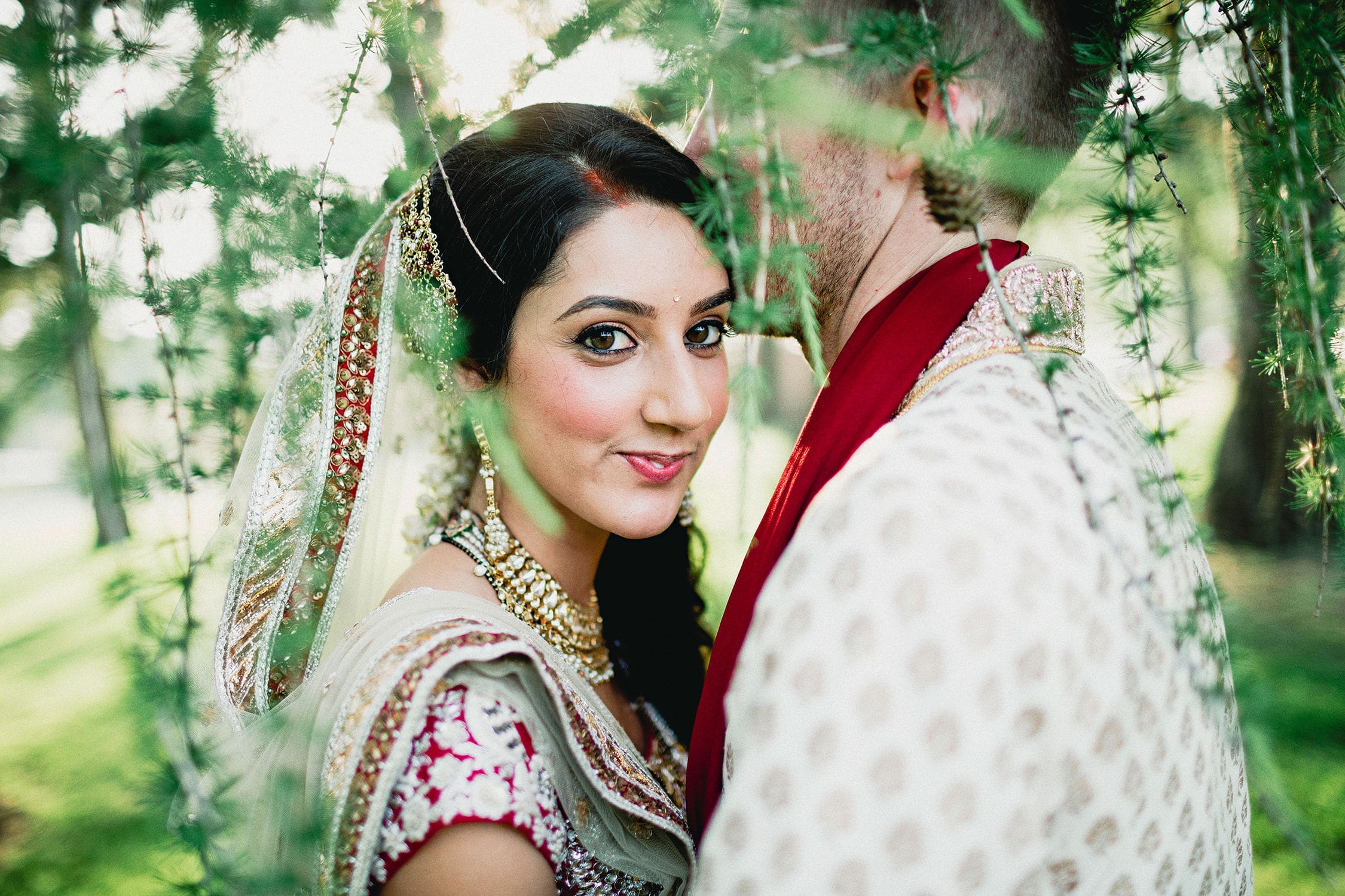Saiba Blake Wedding 536