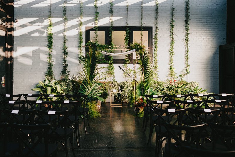 501 union brooklyn summer wedding
