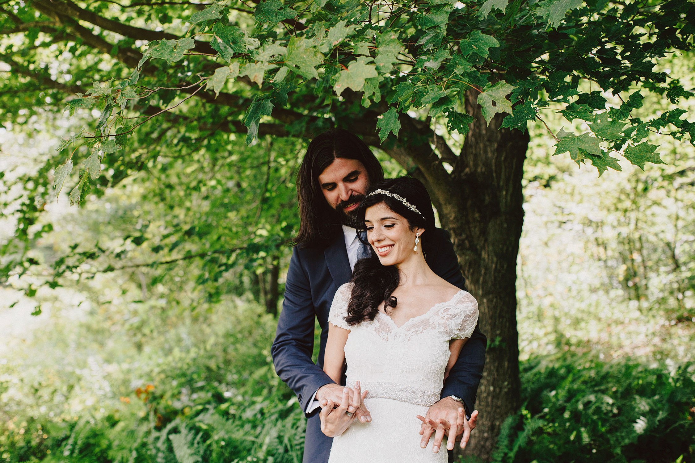 Alexandra Tom Wedding