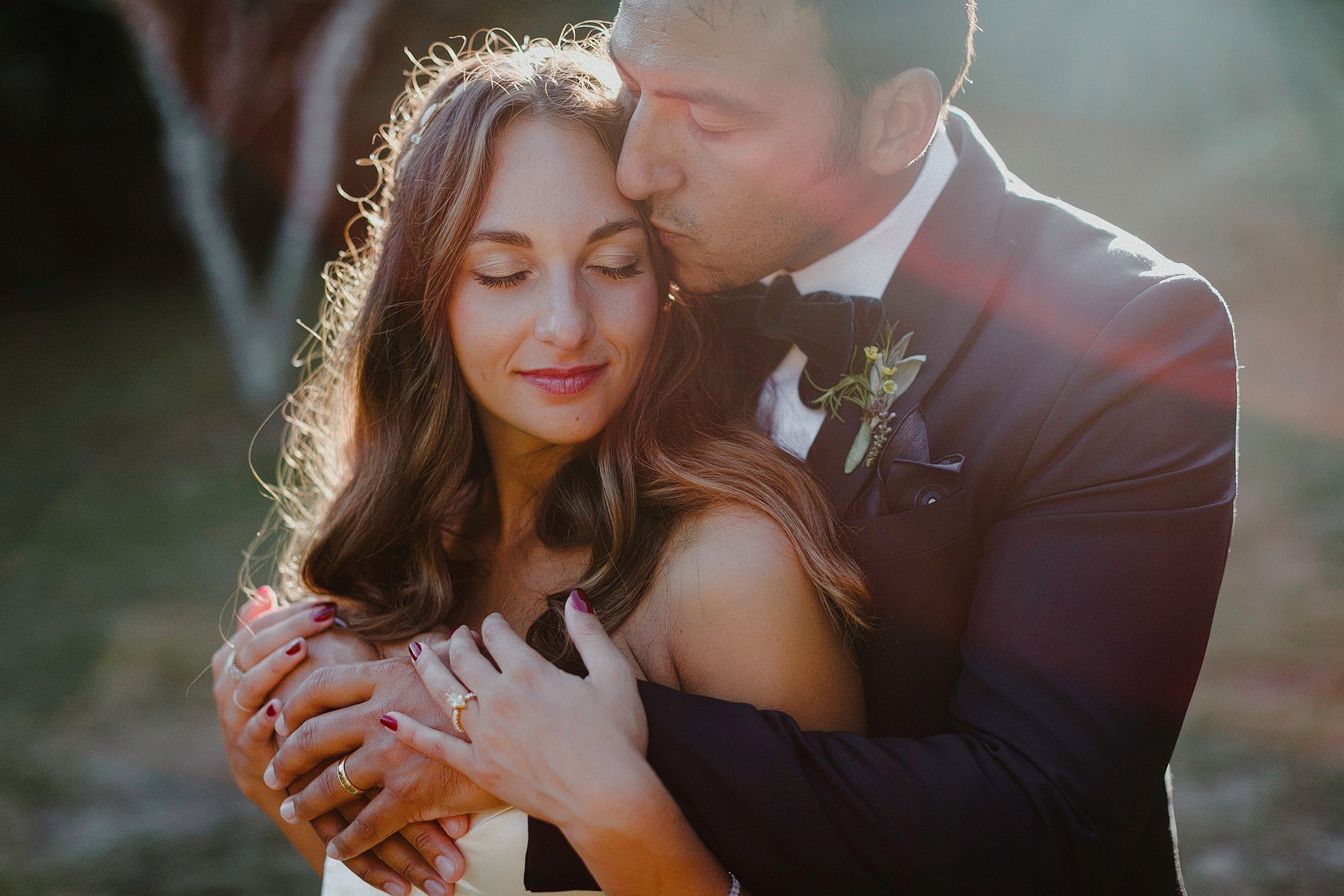 Danielle Elie Wedding