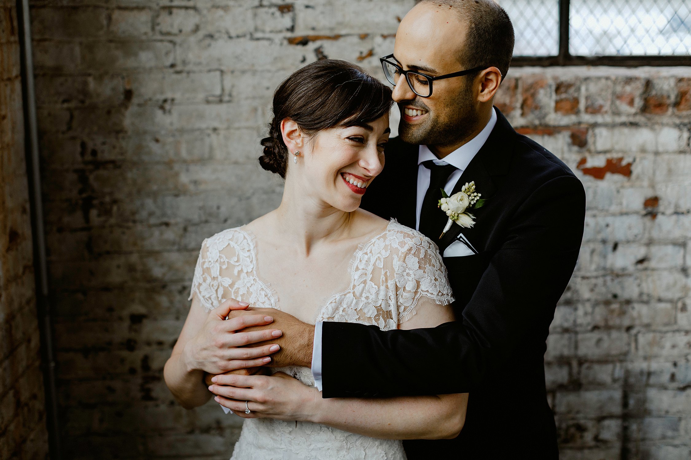 99 Scott Brooklyn Jewish Wedding