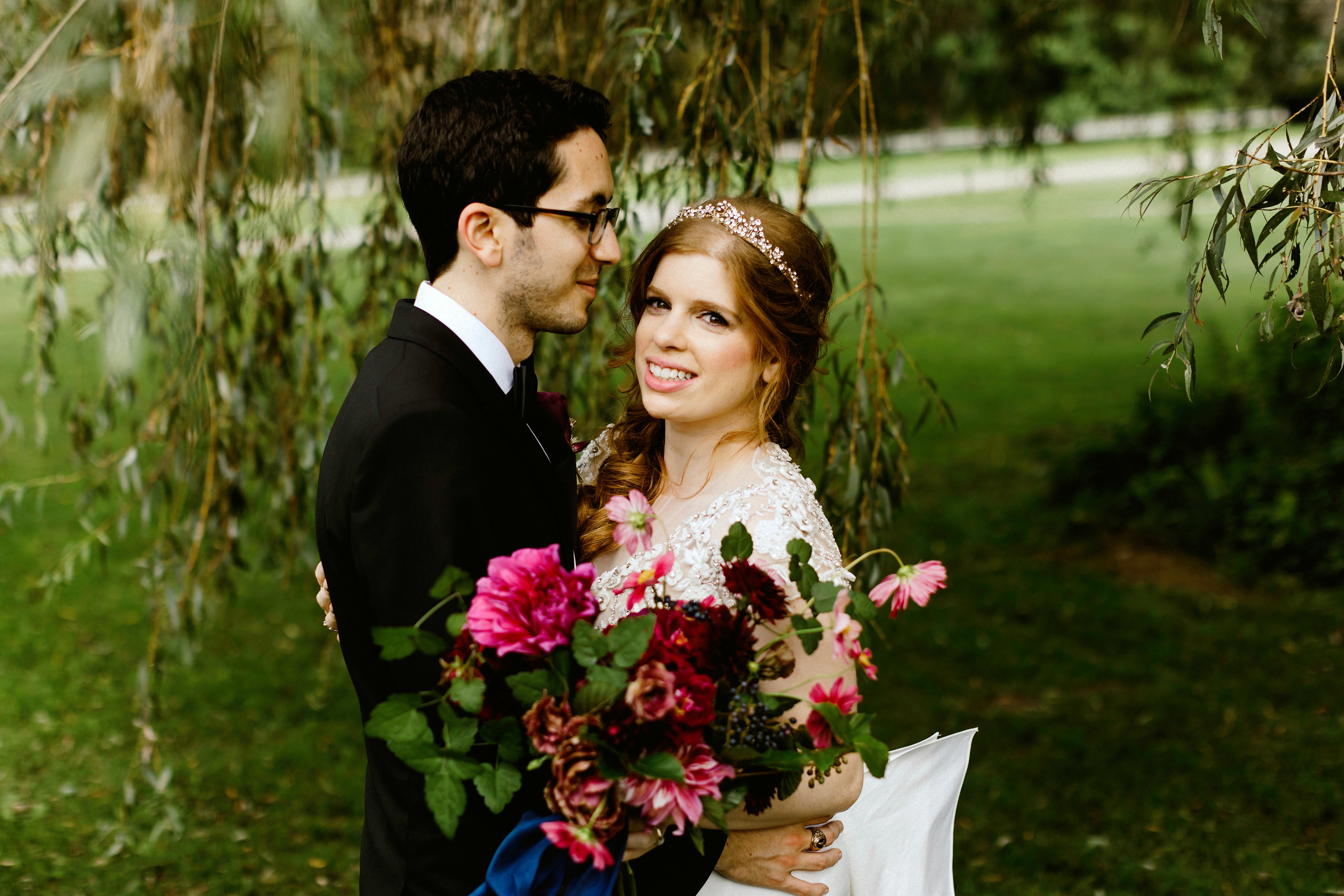 Lauren Jordan Wedding