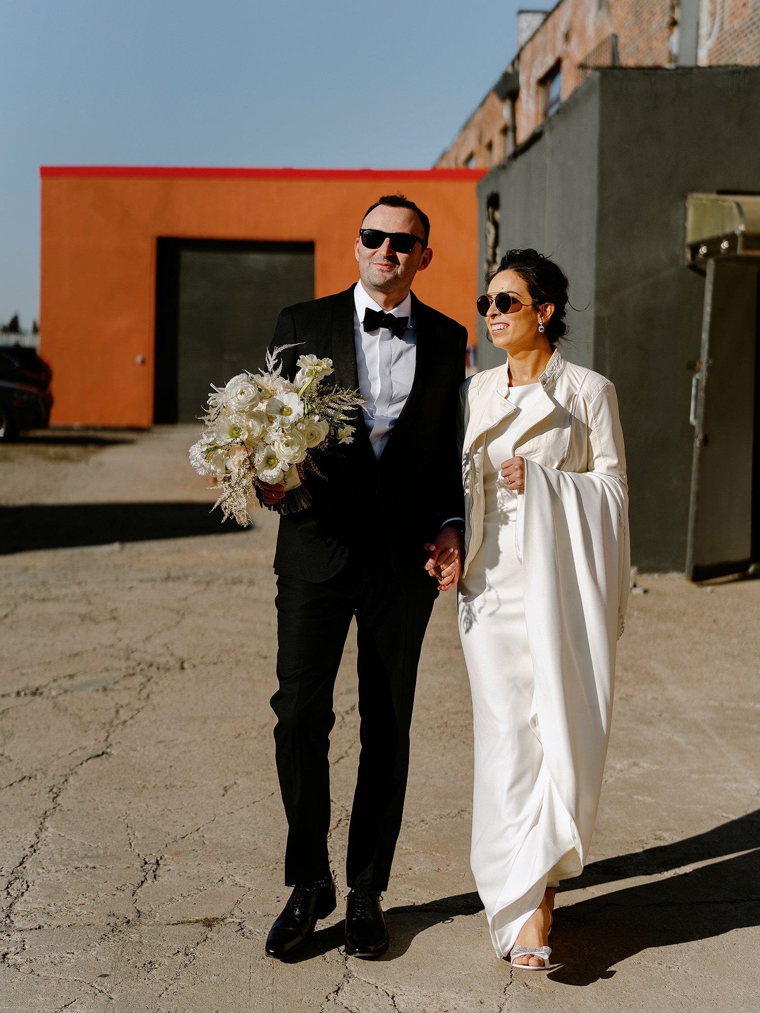 liberty warehouse brooklyn wedding venue