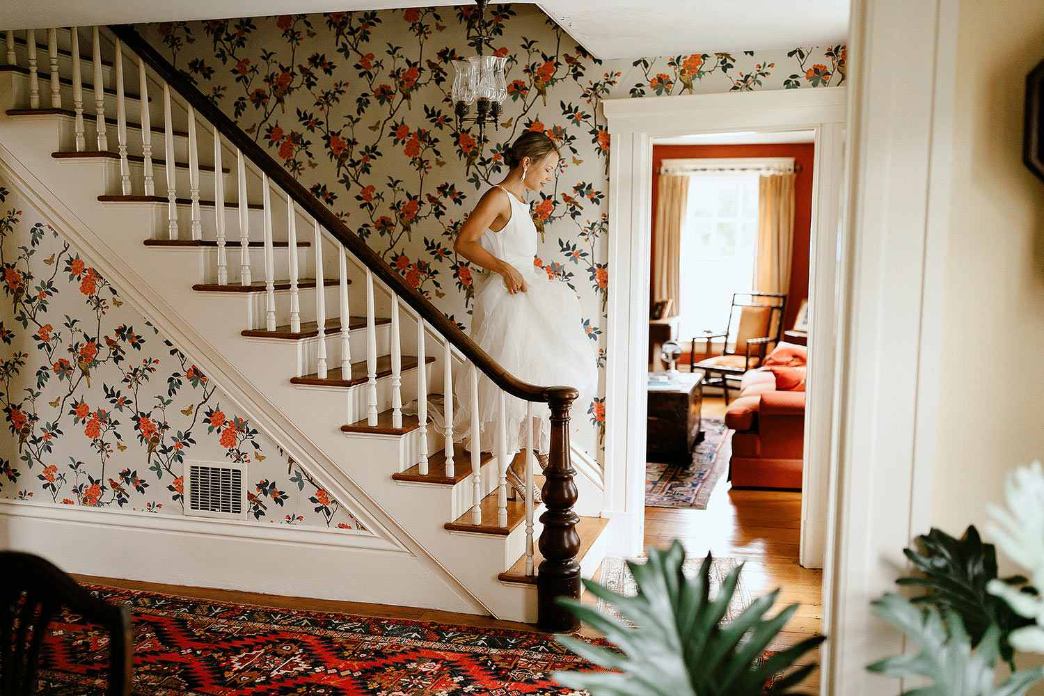 Annie Michael Wedding