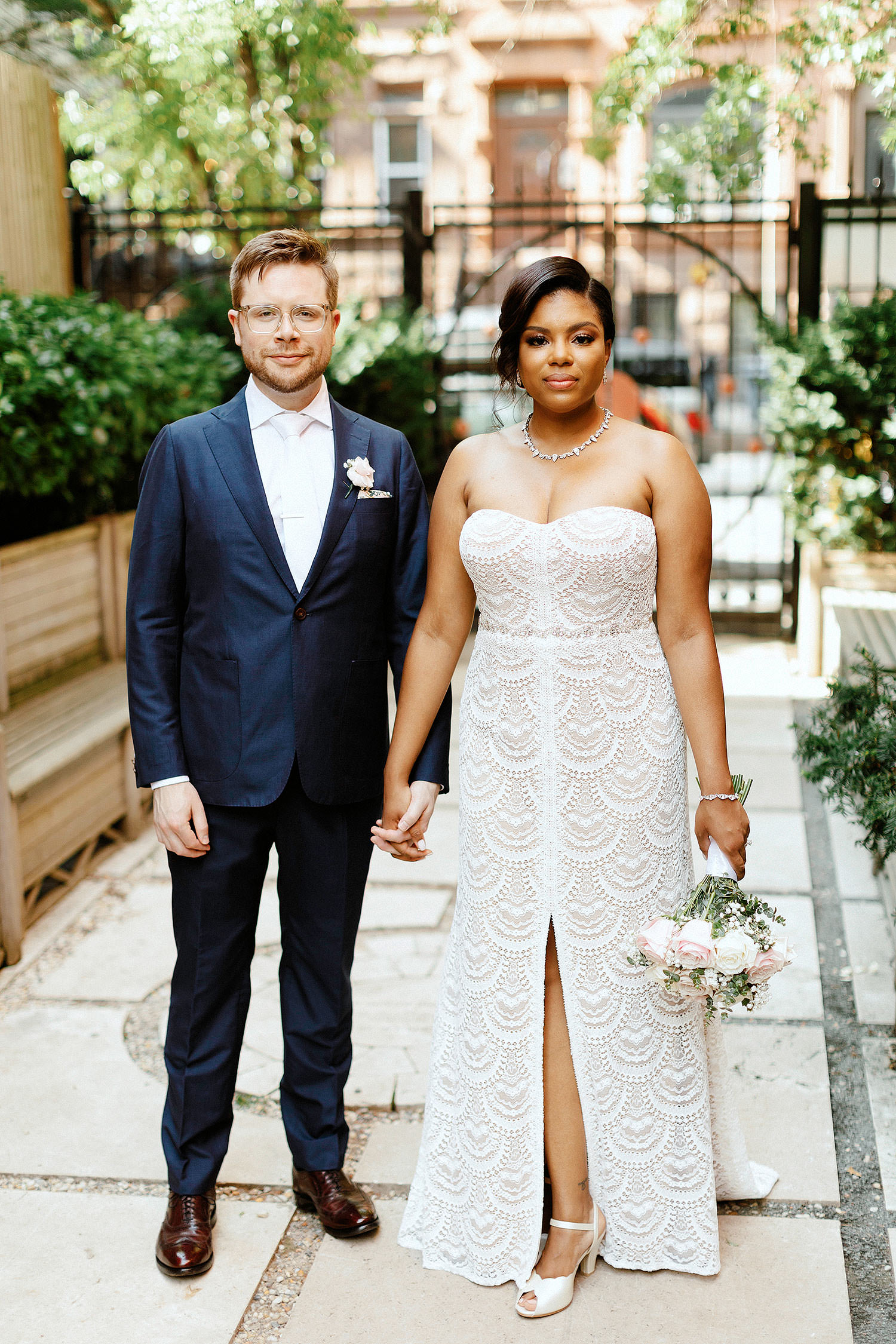 Monique Rob Wedding
